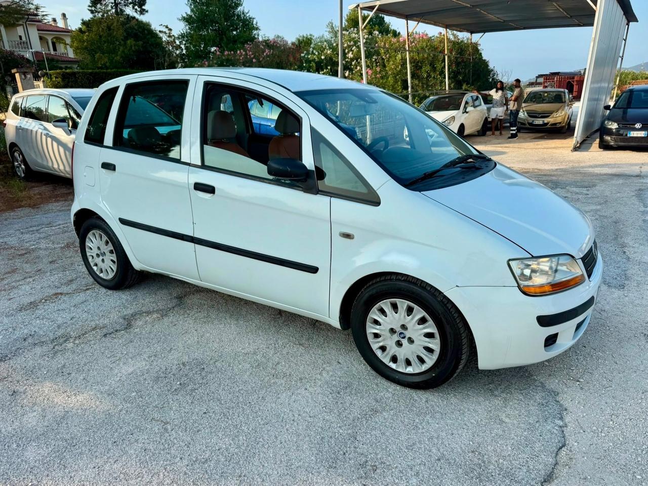 Fiat Idea Diesel 1.3 Multijet Neopatentati