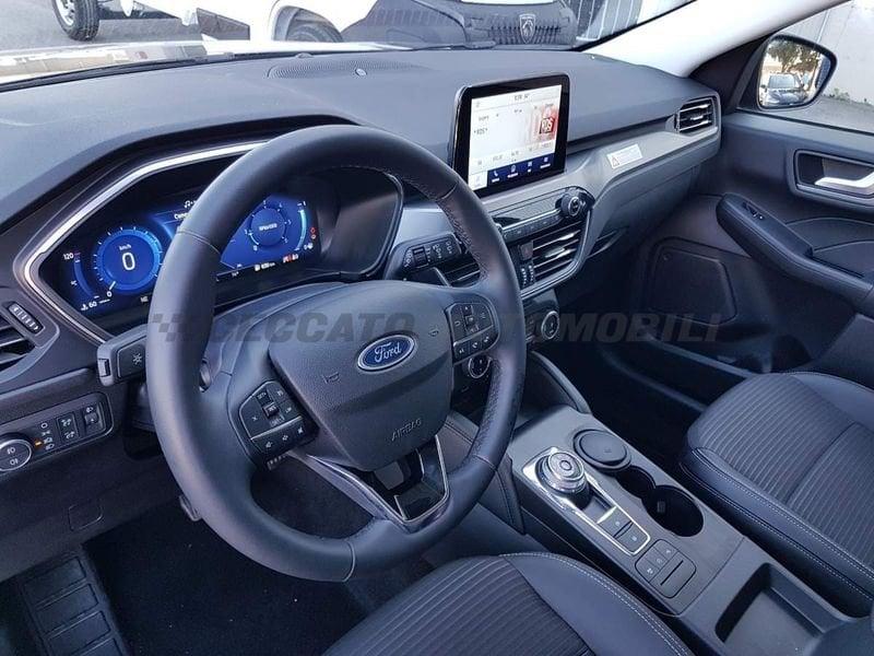 Ford Kuga III 2020 2.0 ecoblue Titanium X 2wd 120cv auto