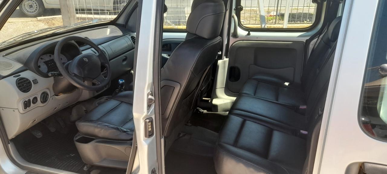 RENAULT KANGO 1.2 16V 5p. BENZINA/GPL