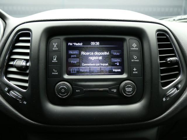JEEP Compass 2.0 Multijet II 140CV 4WD Longitude