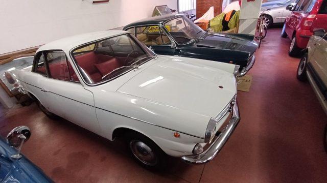 FIAT 600 COUPE' VIGNALE