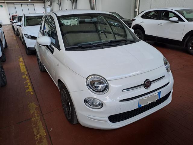 FIAT 500 1.0 Hybrid Aziendale Italia 50.000 KM