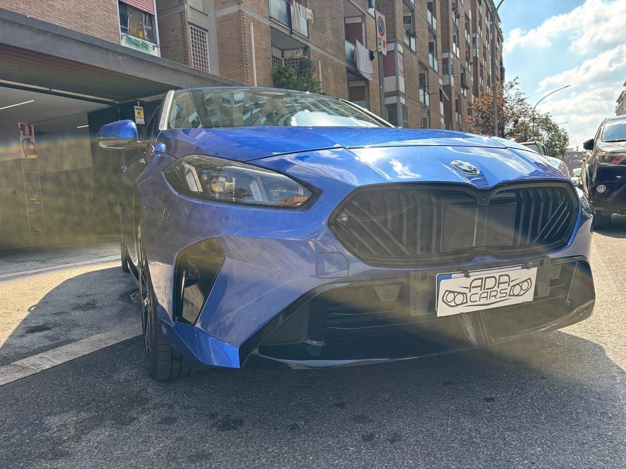 Bmw 118d MSport Pro 12 MESI GARANZIA