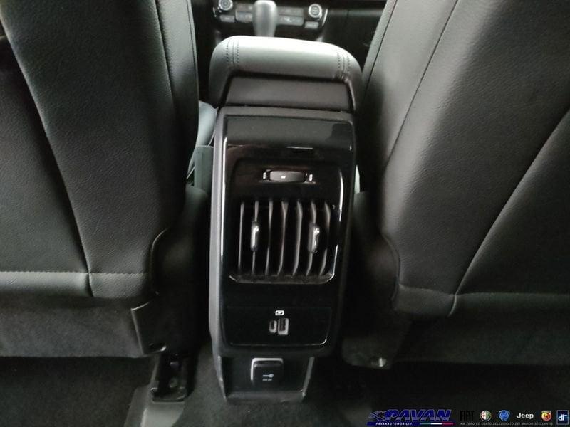 Jeep Compass 1.5 T4 130cv MHEV Summit