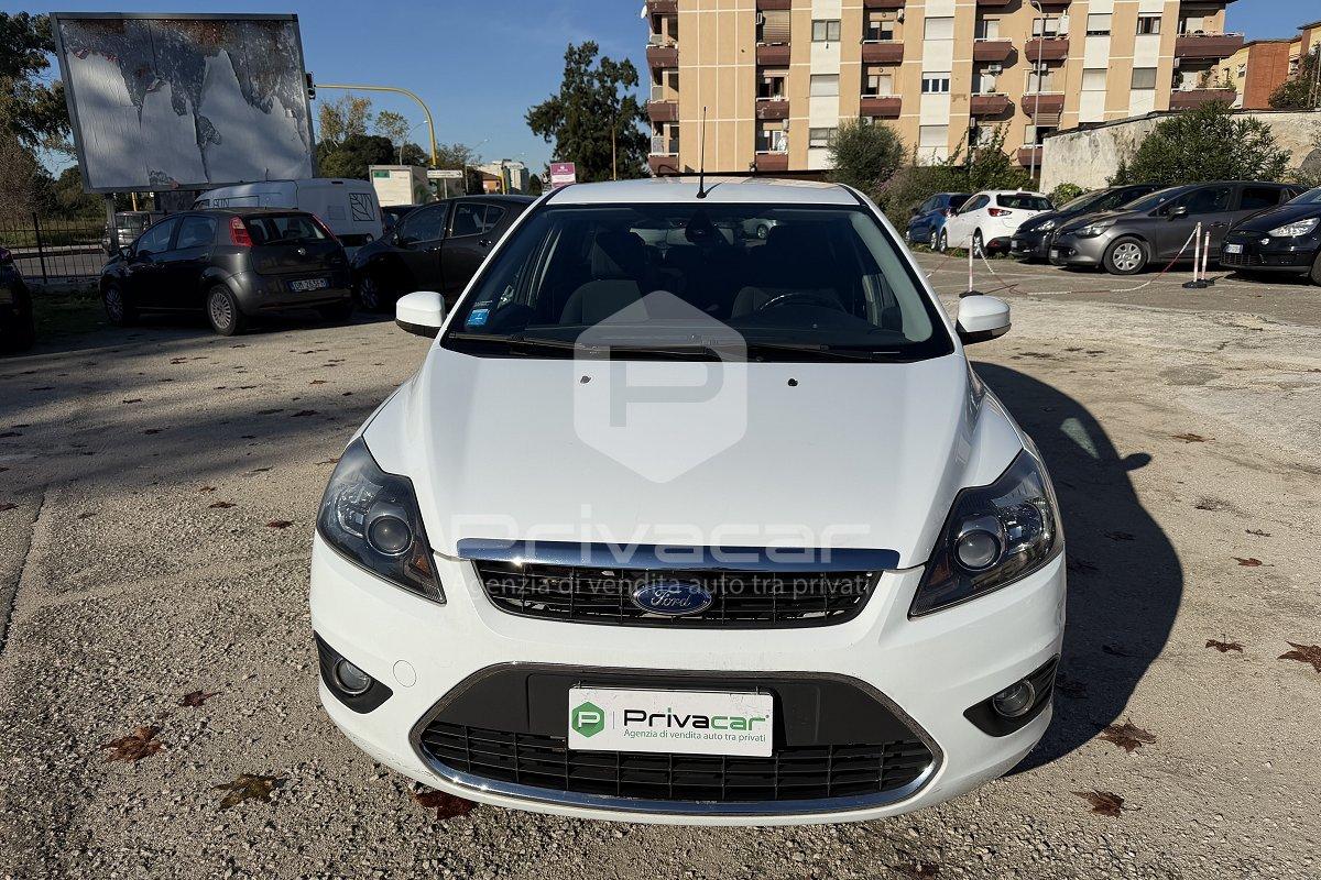 FORD Focus 2.0 TDCi Powershift SW Tit. DPF