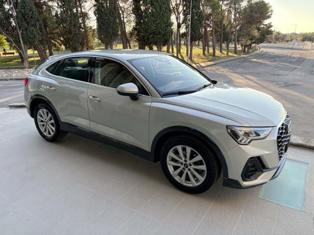 AUDI Q3 SPB SPORTBACK 35 TDI S tronic Business Plus