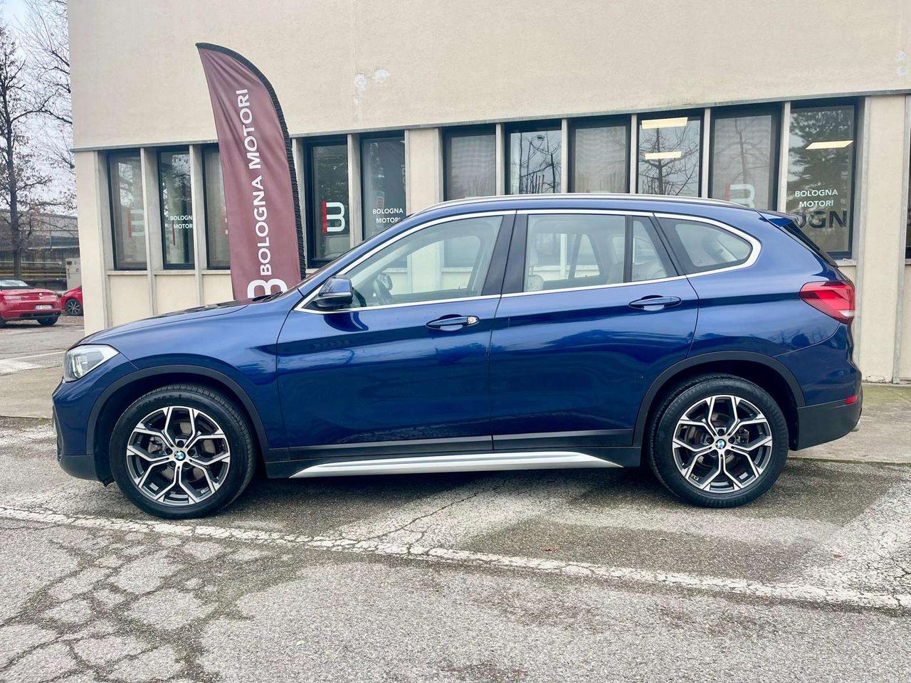 BMW X1 PRIMO PREZZO IN ITALIA - XDRIVE 18D