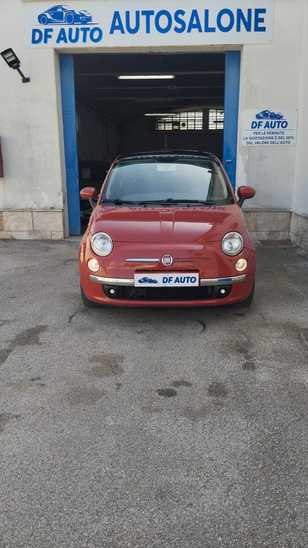 Fiat 500 1.3 Multijet 16V 95 CV GQ