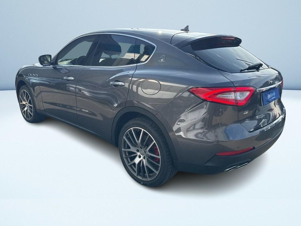 Maserati Levante 3.0 AWD Auto