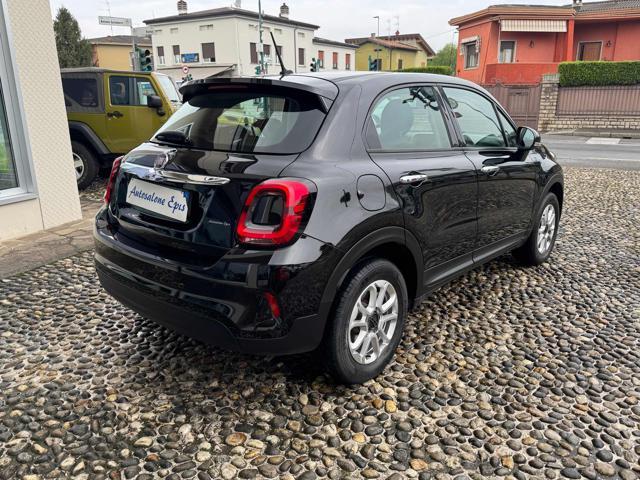 FIAT 500X 1.6 E-Torq 110 CV Urban
