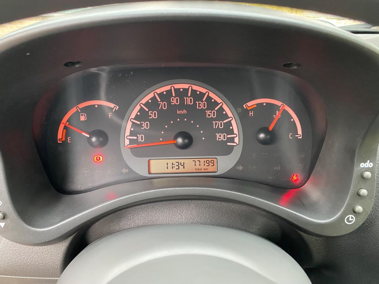 Fiat Panda 1.2 Dynamic