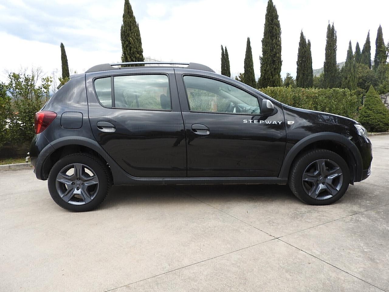 Dacia SANDERO Stepway 1.5 dCi NEOP.
