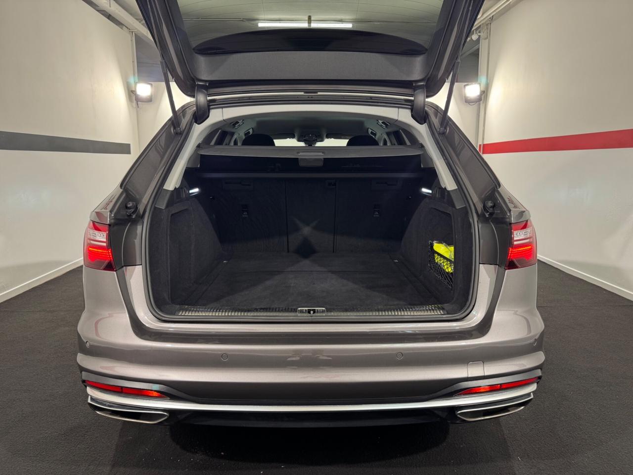 Audi A4 Avant 40 TFSI quattro S tronic Advanced