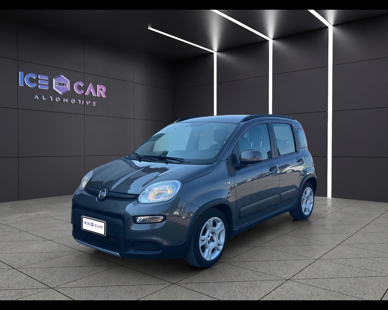 FIAT Panda 3ª serie - Panda 1.0 FireFly S&S Hybrid Garmin