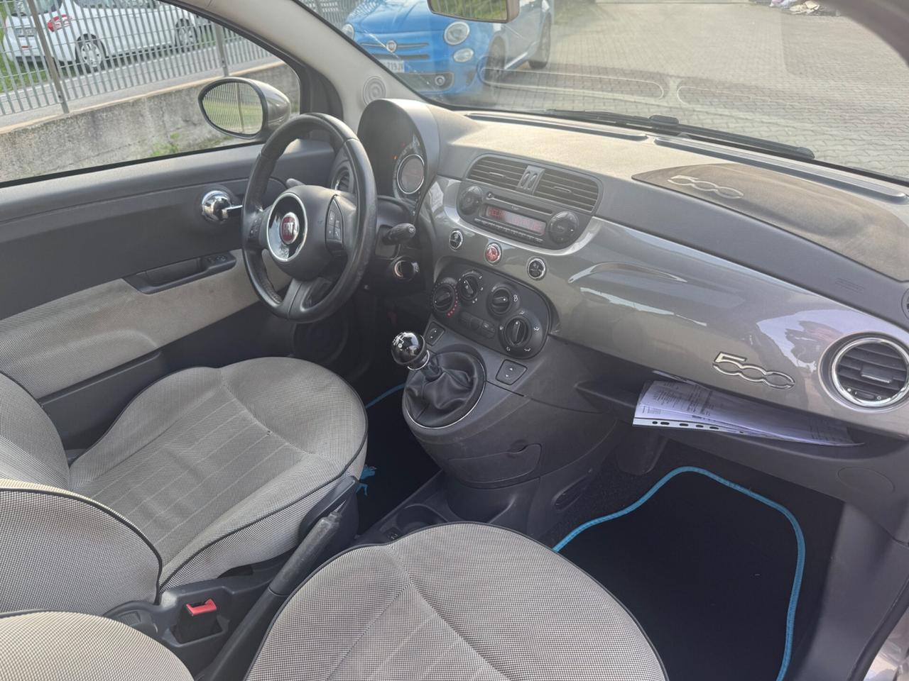Fiat 500 1.2 Lounge