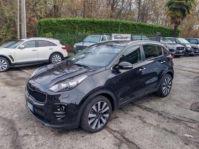 Kia Sportage Sportage 2.0 crdi Rebel Techno Pack awd 136cv