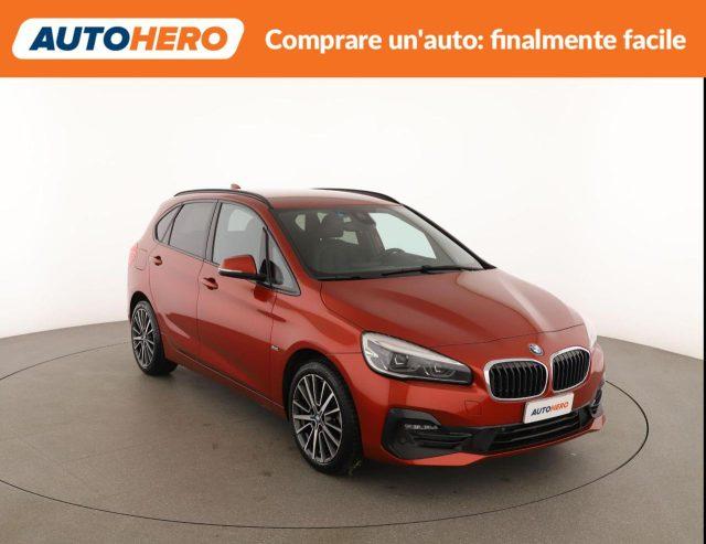 BMW 216 d Active Tourer Sport