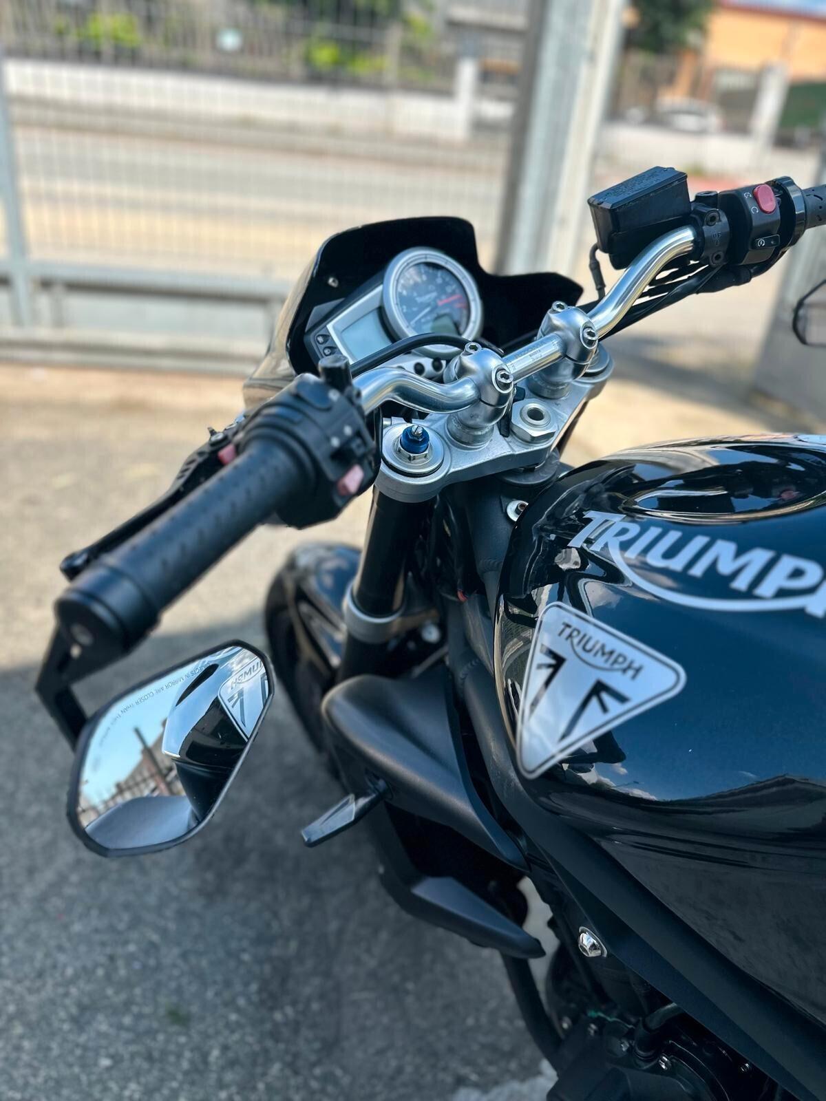 Triumph Street Triple R 675 R