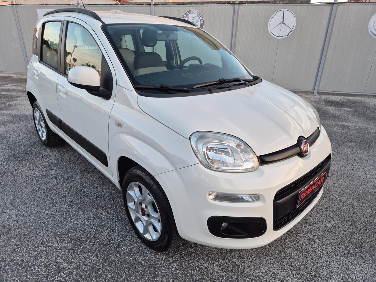 Fiat PANDA 0.9 TwinAir Turbo Natural Power Lounge NUOVA FULL