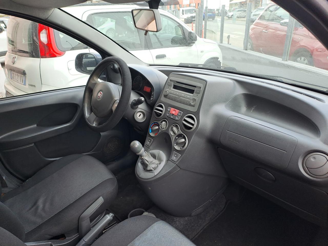 Fiat Panda 1.3 MJT 16V DPF 4x4 Climbing