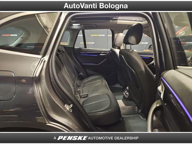 BMW X1 X1 xDrive20d xLine Plus