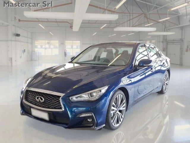 INFINITI Q50 3.5 hybrid S Sport Tech awd auto - GA434PF