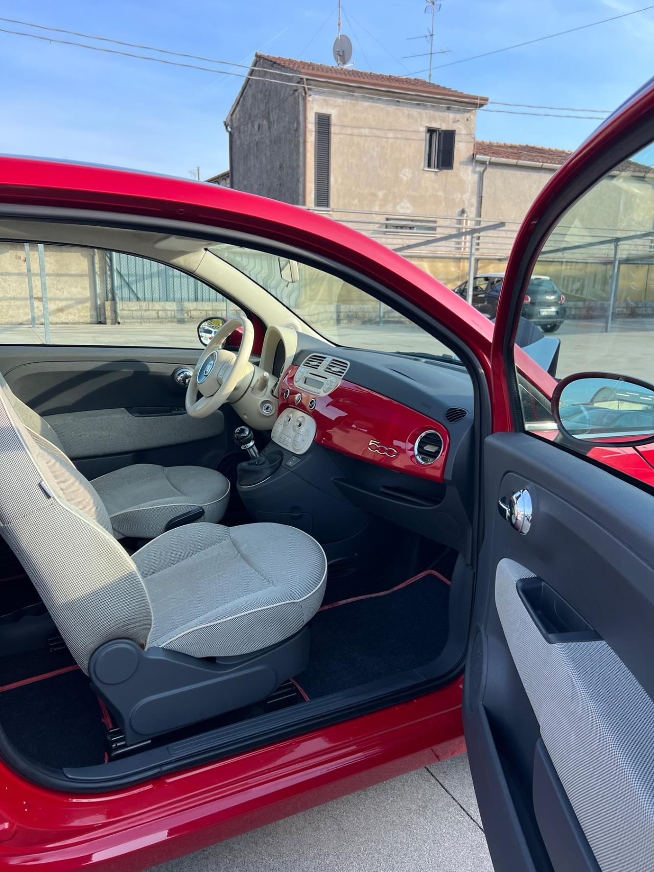 Fiat 500 1.4 16V Sport