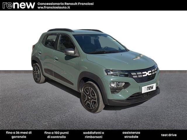 DACIA Spring Electric 45 Expression