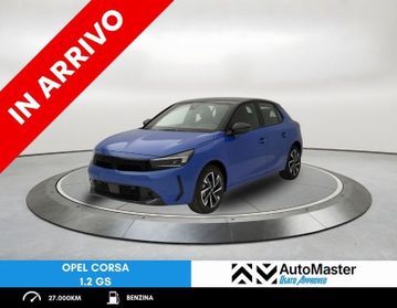 Opel Corsa 1.2 75cv GS MT5 - NEOPATENTATI