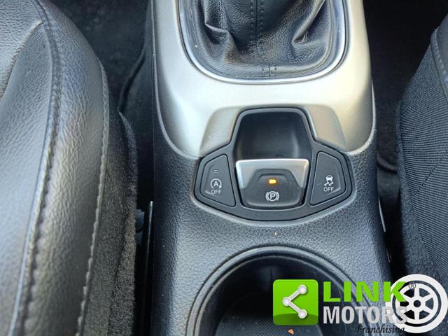 JEEP Compass 1.6 Multijet II 2WD Longitude NEOPATENTATI