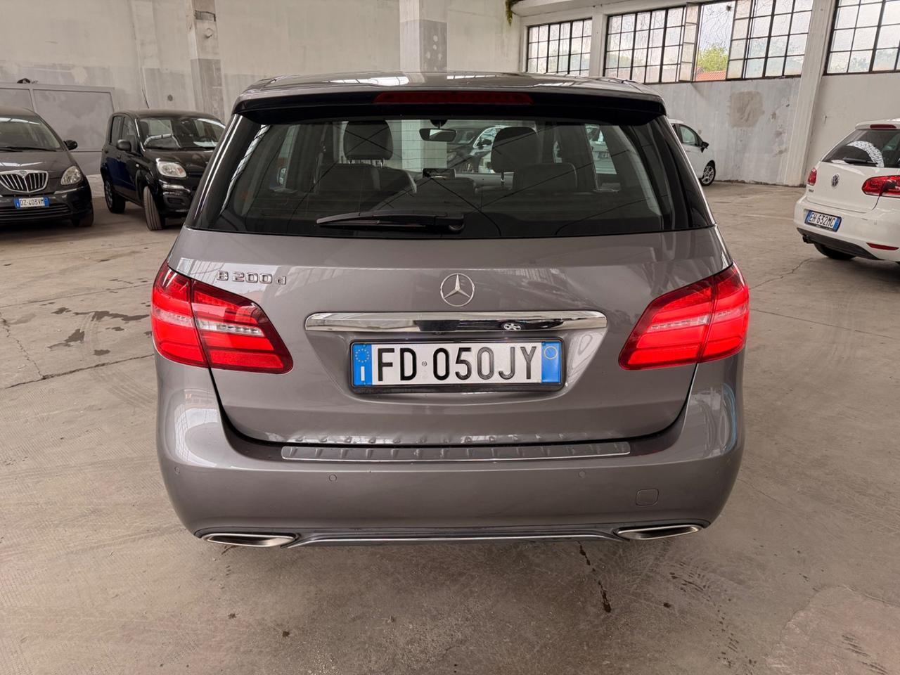 Mercedes-benz B 200 d Automatic Sport