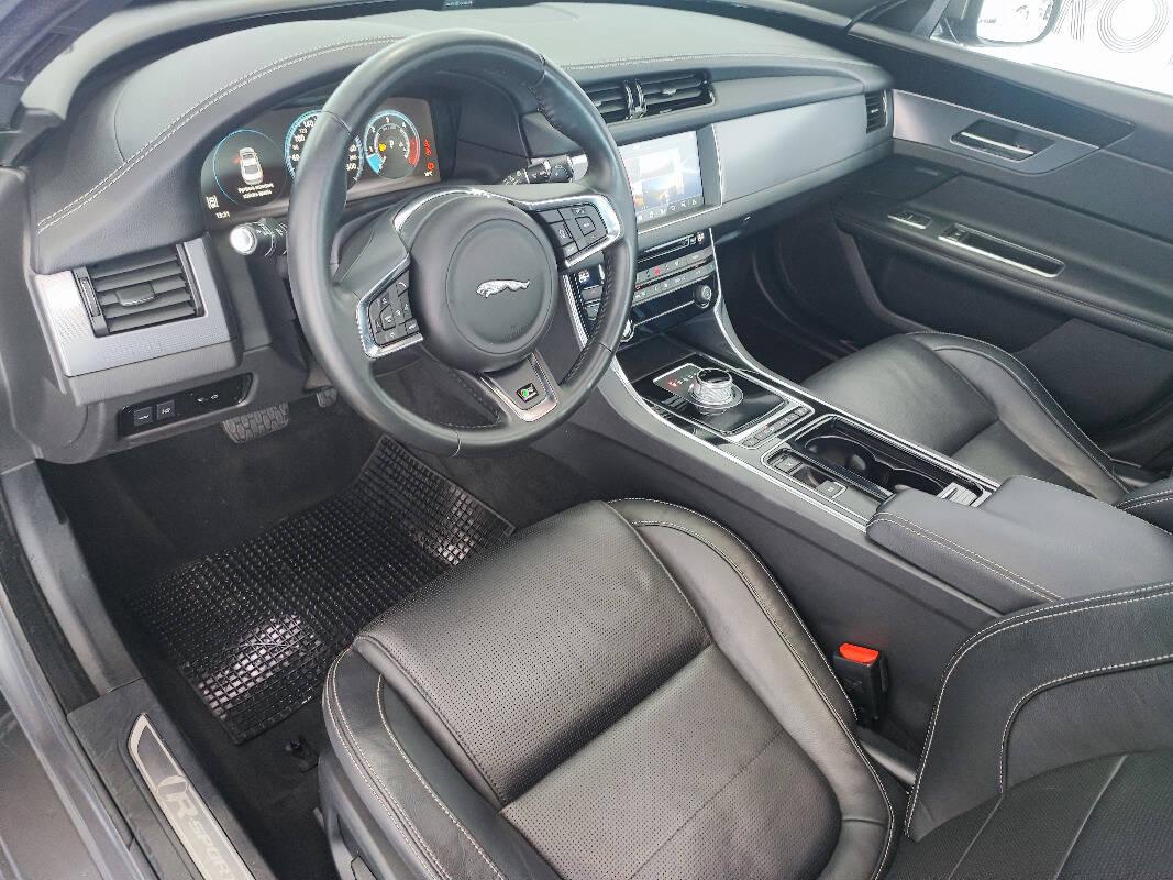 Jaguar XF 2.0d R-Sport 180cv auto *PROMO FINANZIAMENTO*