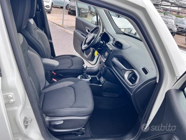 JEEP Renegade 1.6 Mjt 130 CV Limited