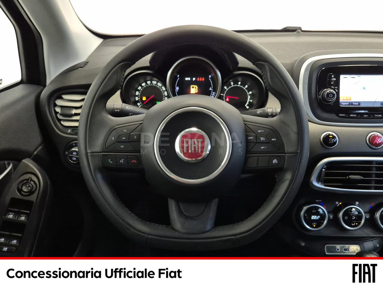 Fiat 500X 1.4 m-air cross 4x2 140cv dct