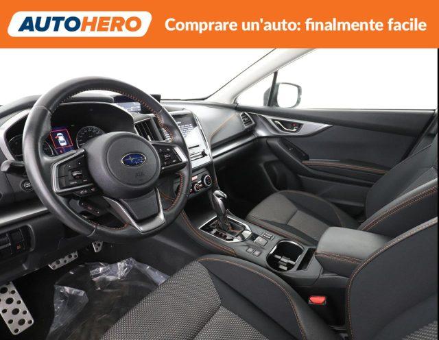 SUBARU XV 1.6i Lineartronic Style