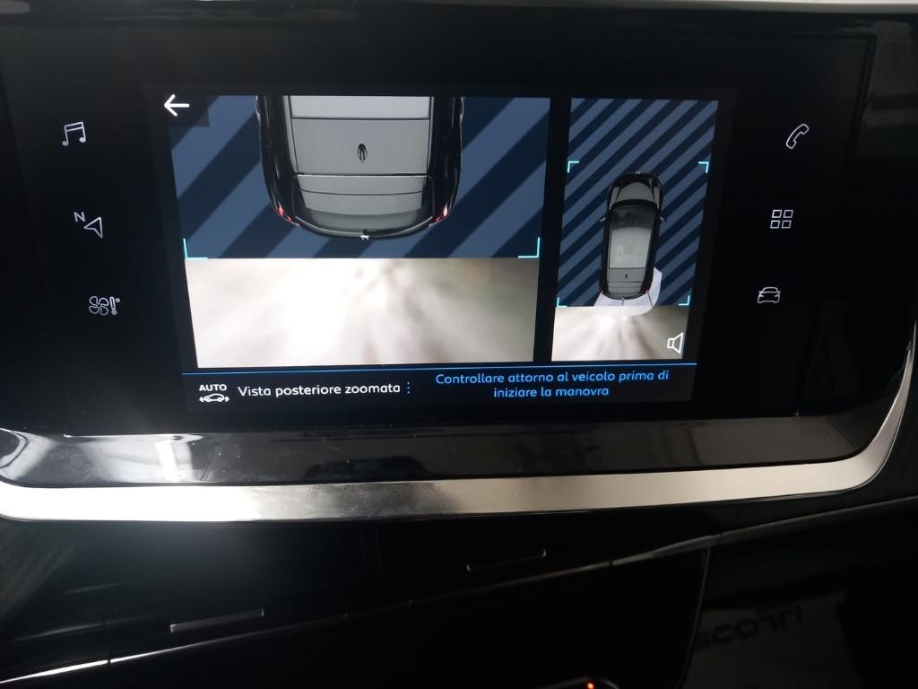 PEUGEOT 208 II 2019 - 208 1.2 puretech Allure Pack s&s 100cv