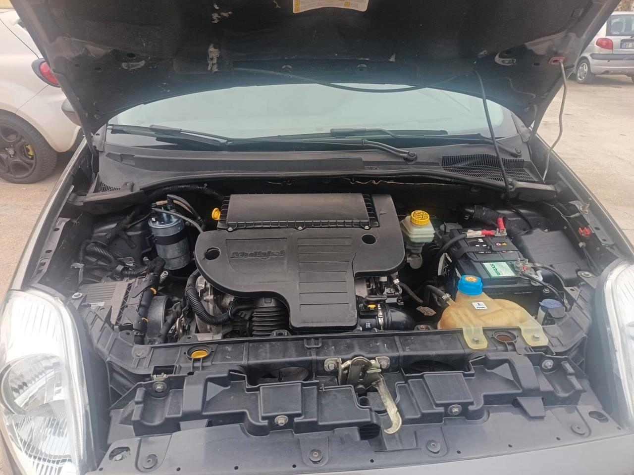 Fiat Punto Classic 1.3 MJT 5 porte Active