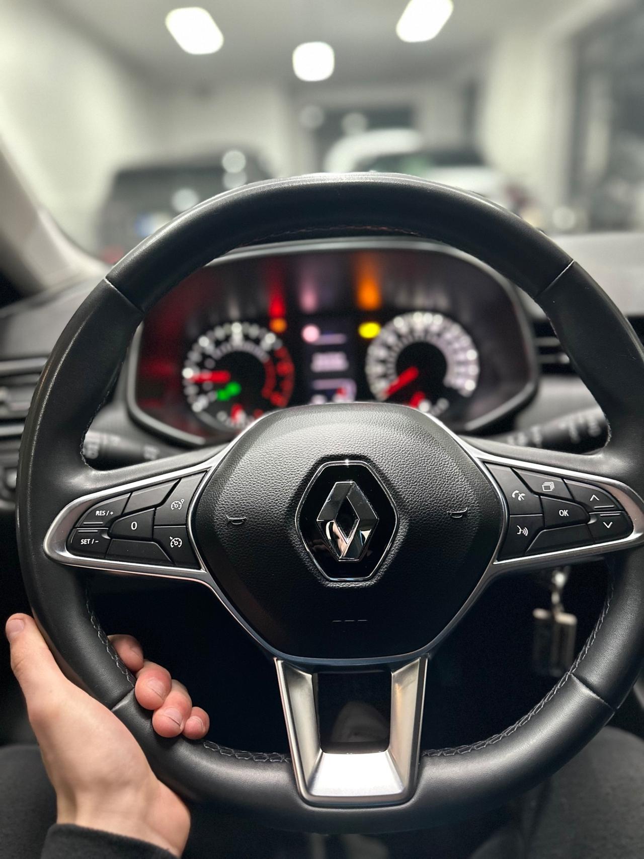 Renault Clio Blue dCi 85 CV 5 porte Intens