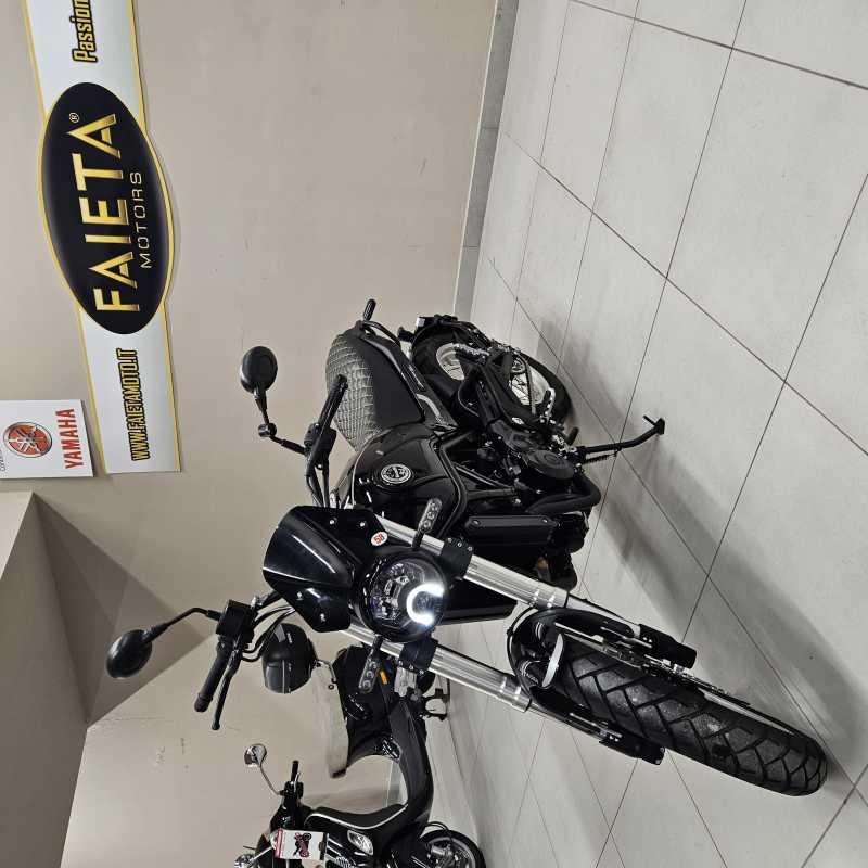 Benelli Leoncino 500 Trail - 2023