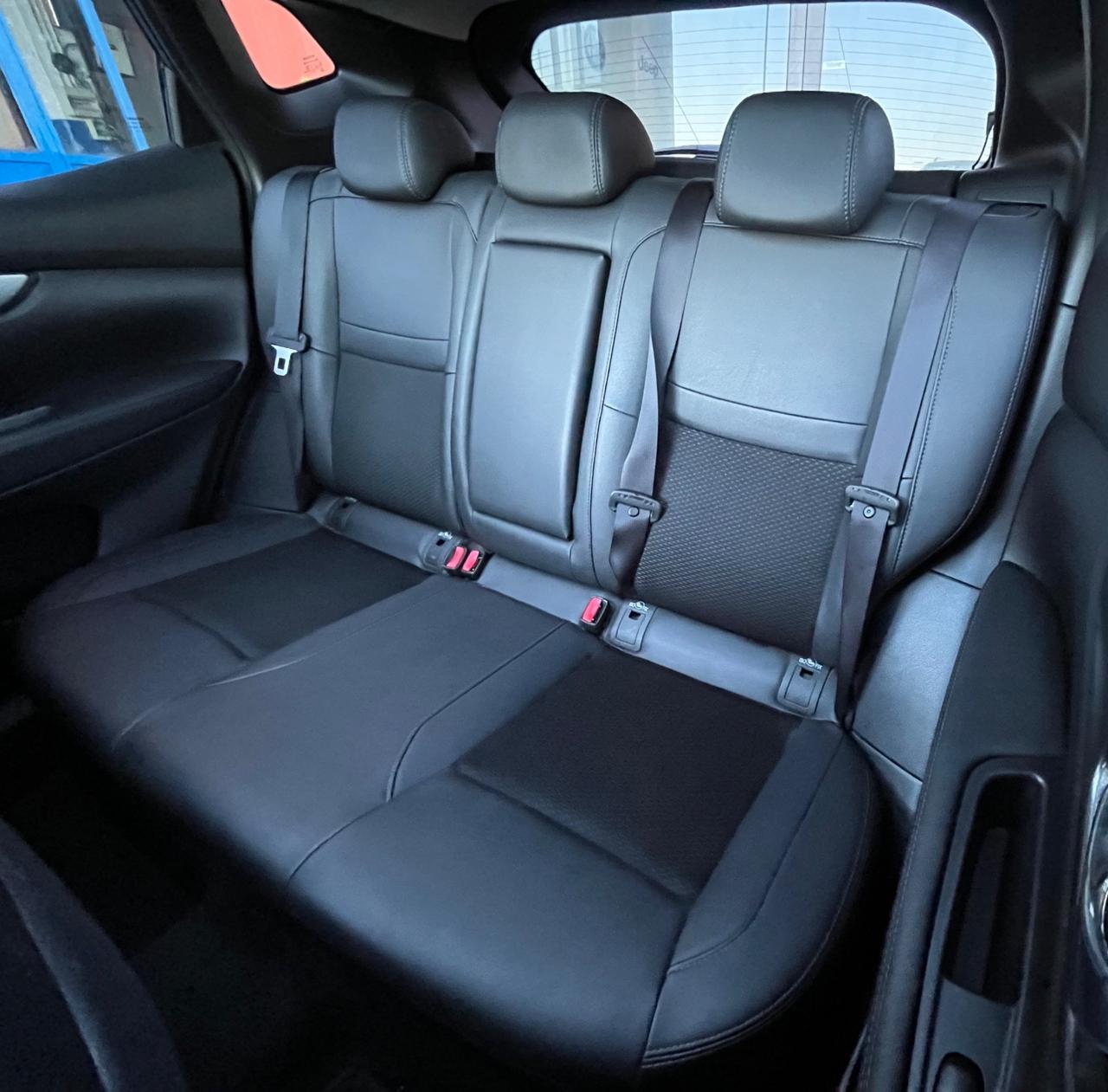 Nissan Qashqai 1.5 dCi115 CV Tekna-solokm57000-