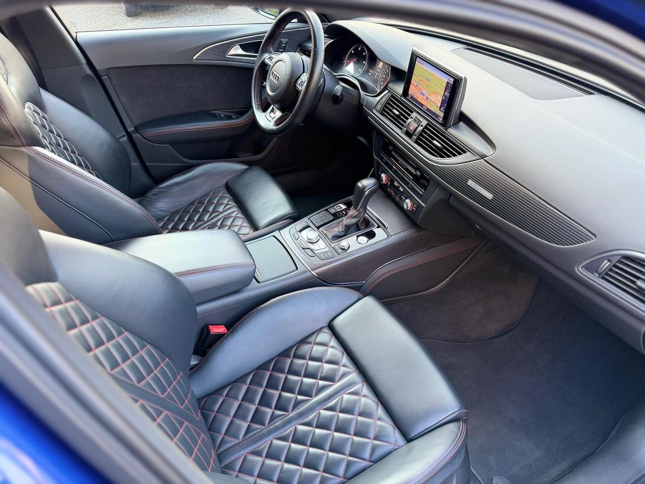 Audi A6 S Line 3.0 TDI Competition #10056