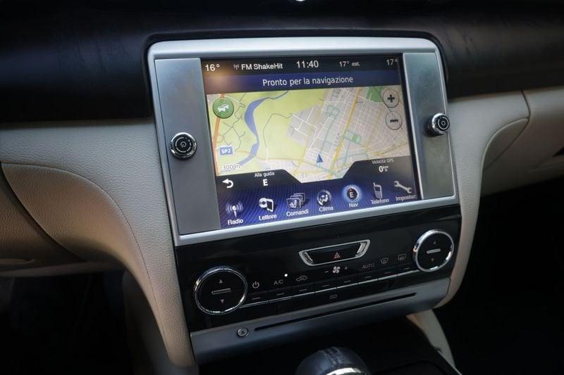 Maserati Quattroporte Maserati Quattroporte 3.0 V6 S Q4 Unicoproprietario