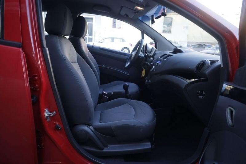 Chevrolet Spark Chevrolet Spark 1.0 50KW ANNO 2011