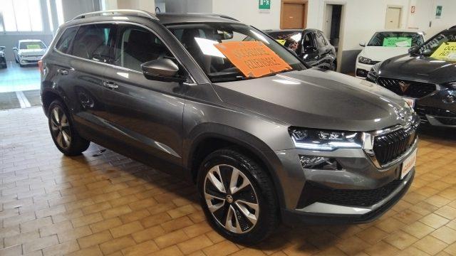 SKODA Karoq 2.0 TDI SCR 4x4 DSG Style
