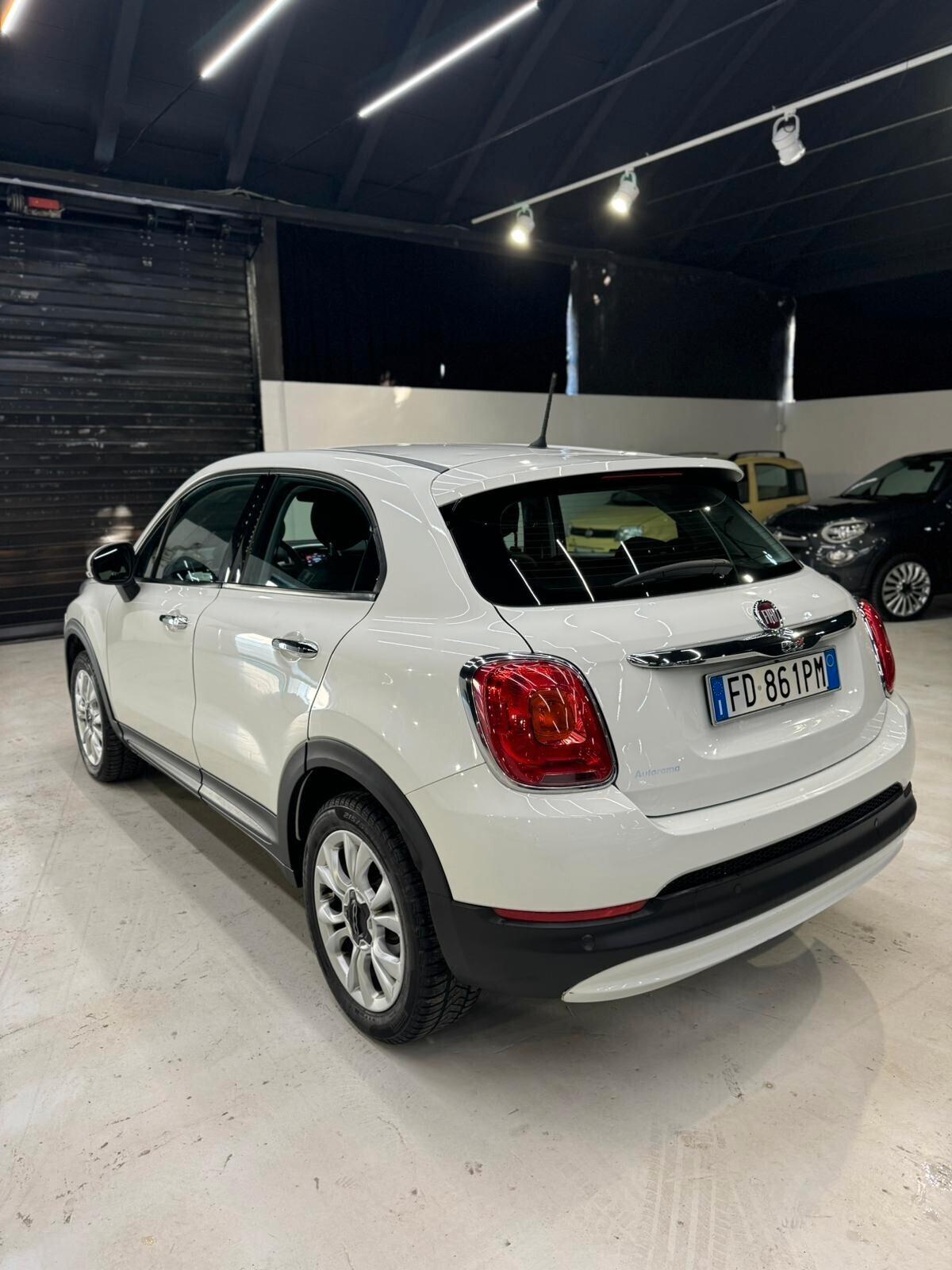 FITA 500X NEOPATENTATI