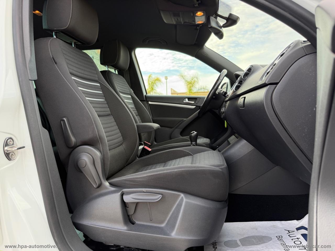 VOLKSWAGEN Tiguan 2.0 TDI 177CV R-LINE NAVI