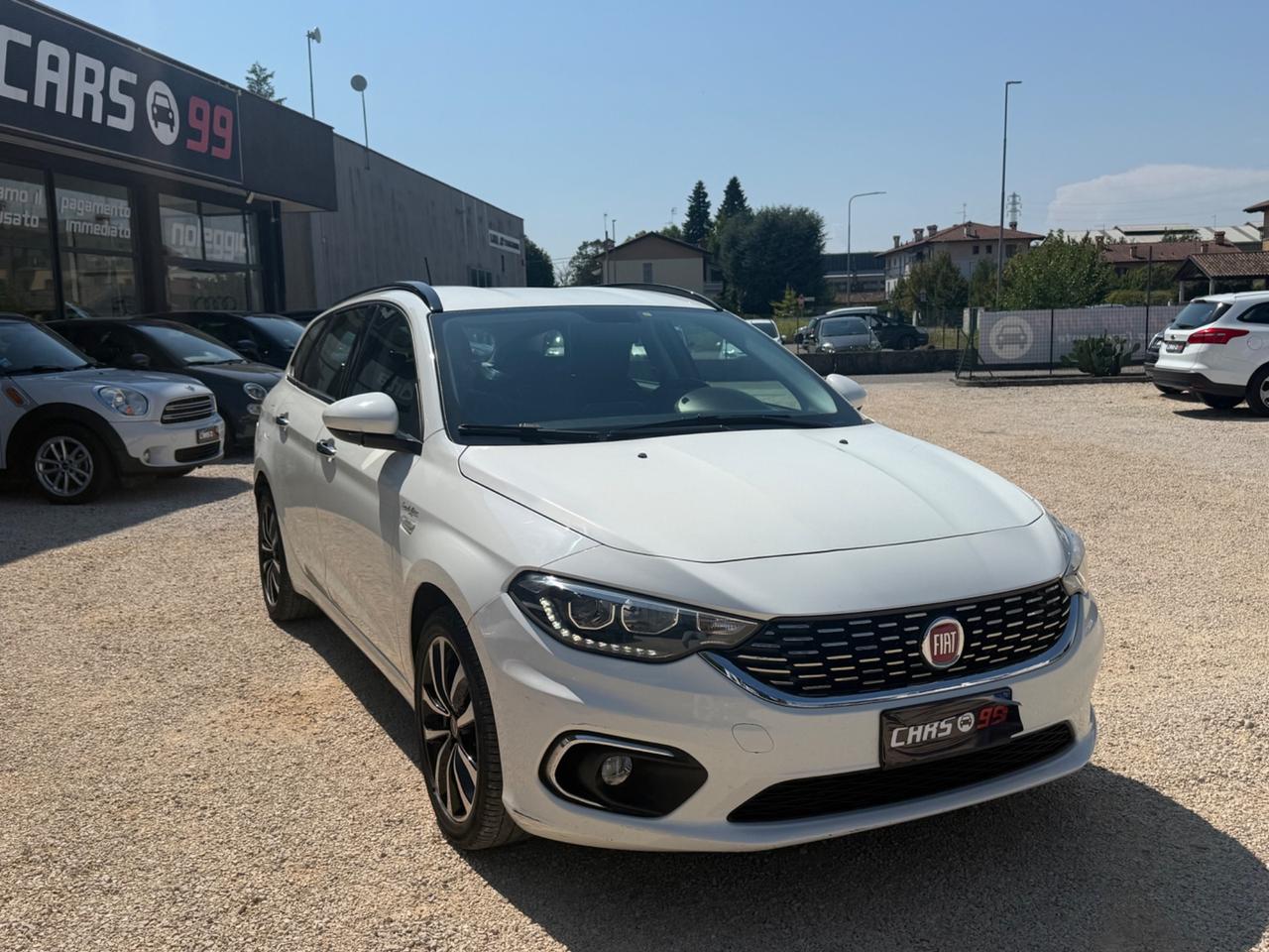 Fiat Tipo 1.3 Mjt S&S SW Lounge