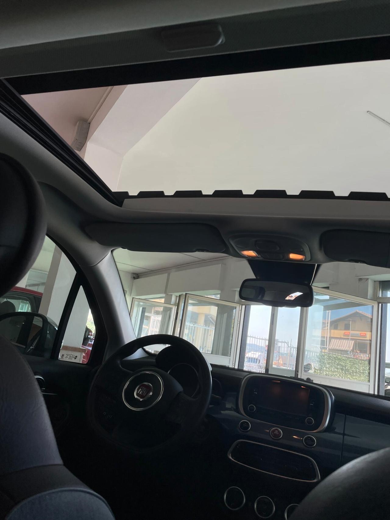 Fiat 500X 1.3 MultiJet 95 CV Lounge