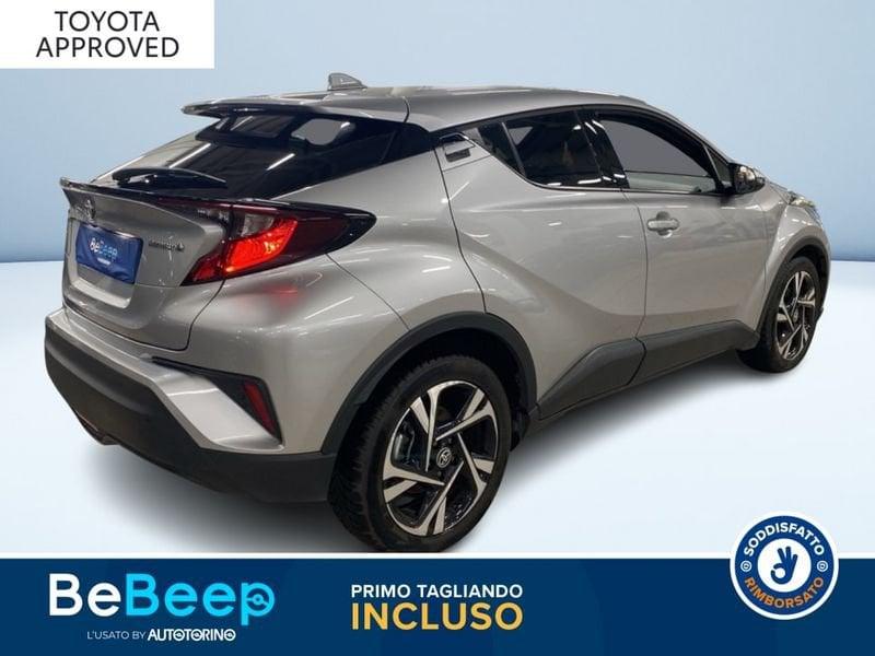 Toyota C-HR 1.8H TREND E-CVT