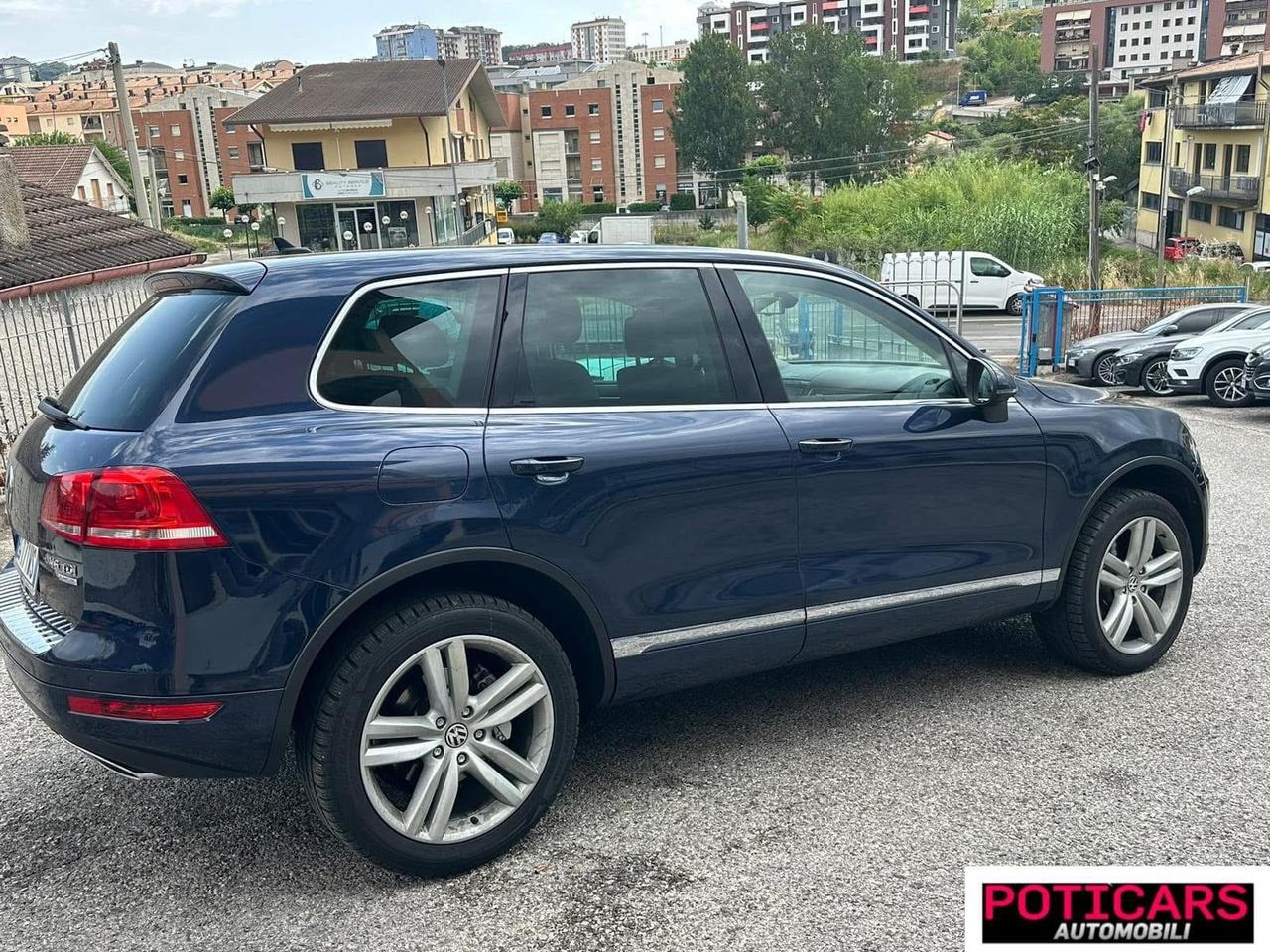 Volkswagen Touareg 3.0 TDI 245 CV tiptronic BlueMotion Techn. Executive